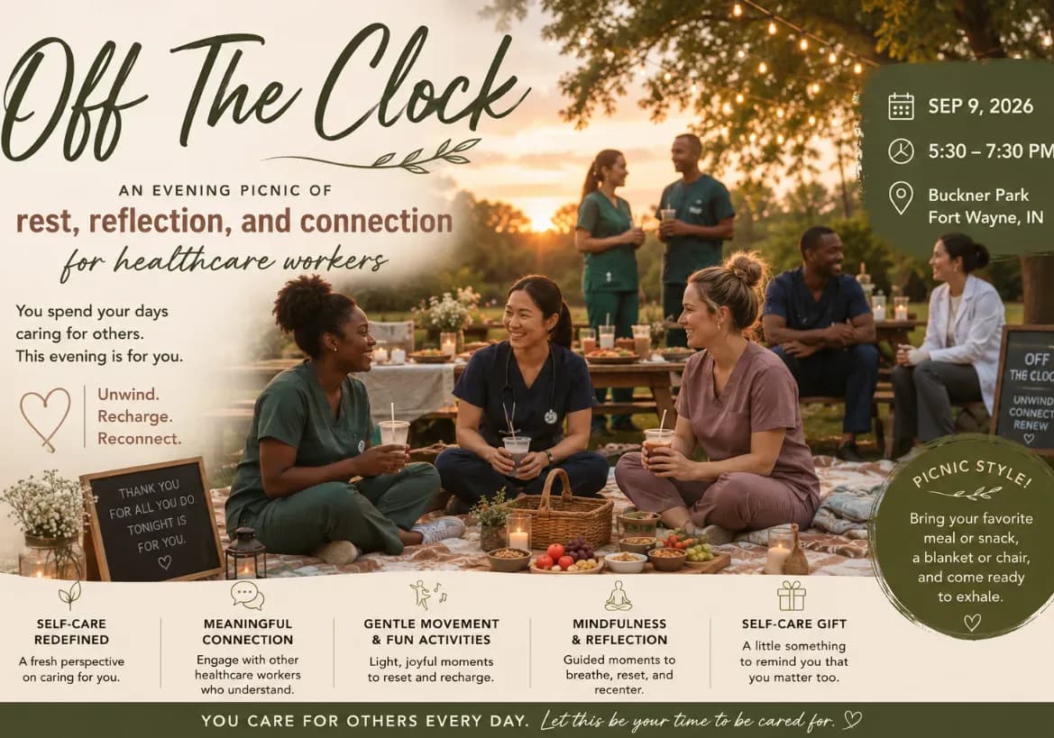 Poster for Off The Clock
