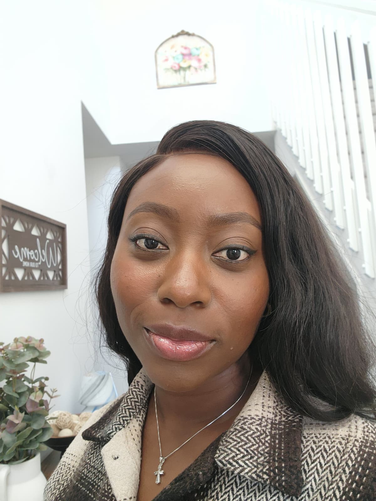 Ayo Ajani - Licensed Therapist and Identity Life Coach